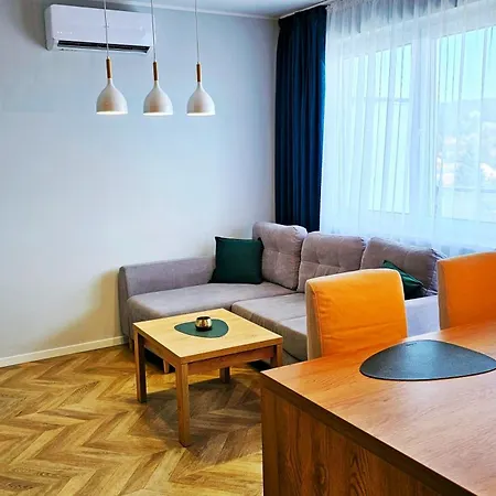 Apartament Skandynawski Fv Vat Nowy Sacz Exterior photo