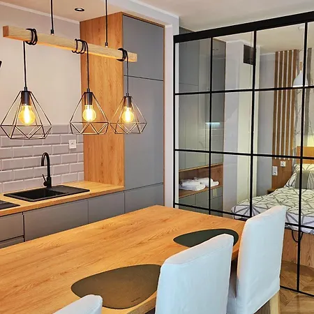Apartament Skandynawski Fv Vat Nowy Sacz Exterior photo