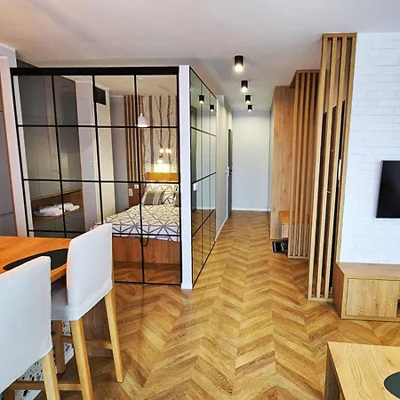 Apartament Skandynawski Fv Vat Nowy Sacz Exterior photo