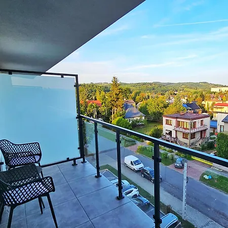 Apartament Skandynawski Fv Vat Nowy Sacz Exterior photo