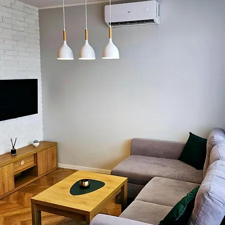 Apartament Skandynawski Fv Vat Nowy Sacz Exterior photo