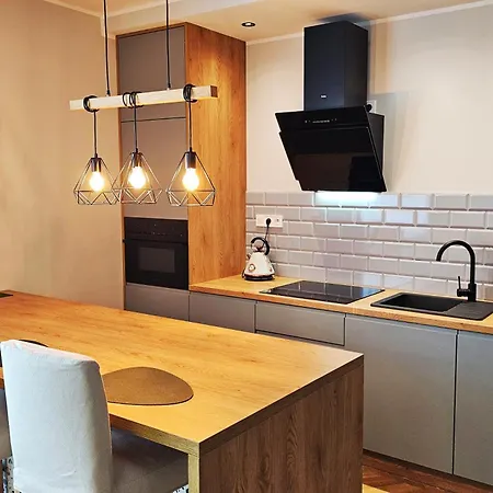 Apartament Skandynawski Fv Vat Nowy Sacz Exterior photo