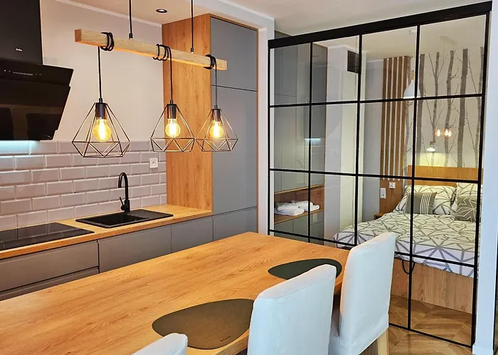 Apartament Skandynawski Fv Vat