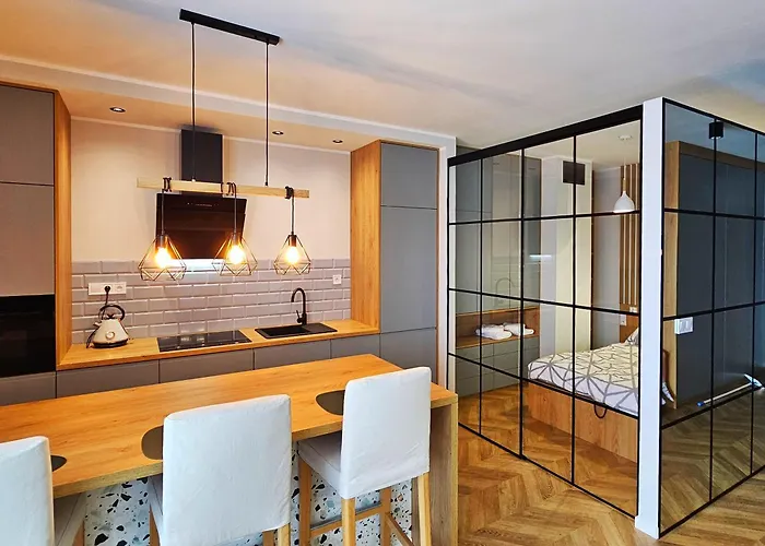 Apartament Skandynawski Fv Vat