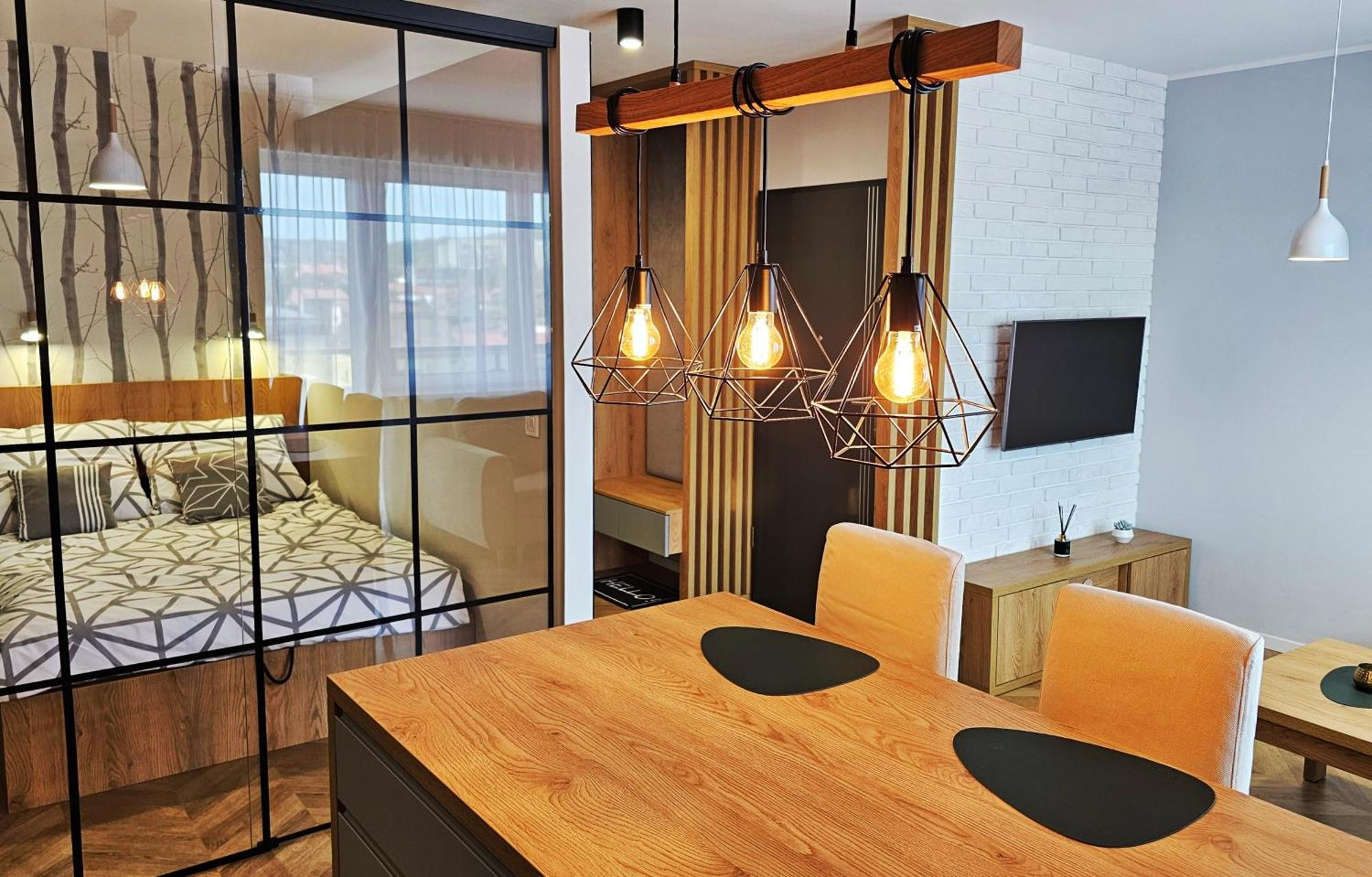 Apartment Skandynawski Fv Vat Nowy Sacz