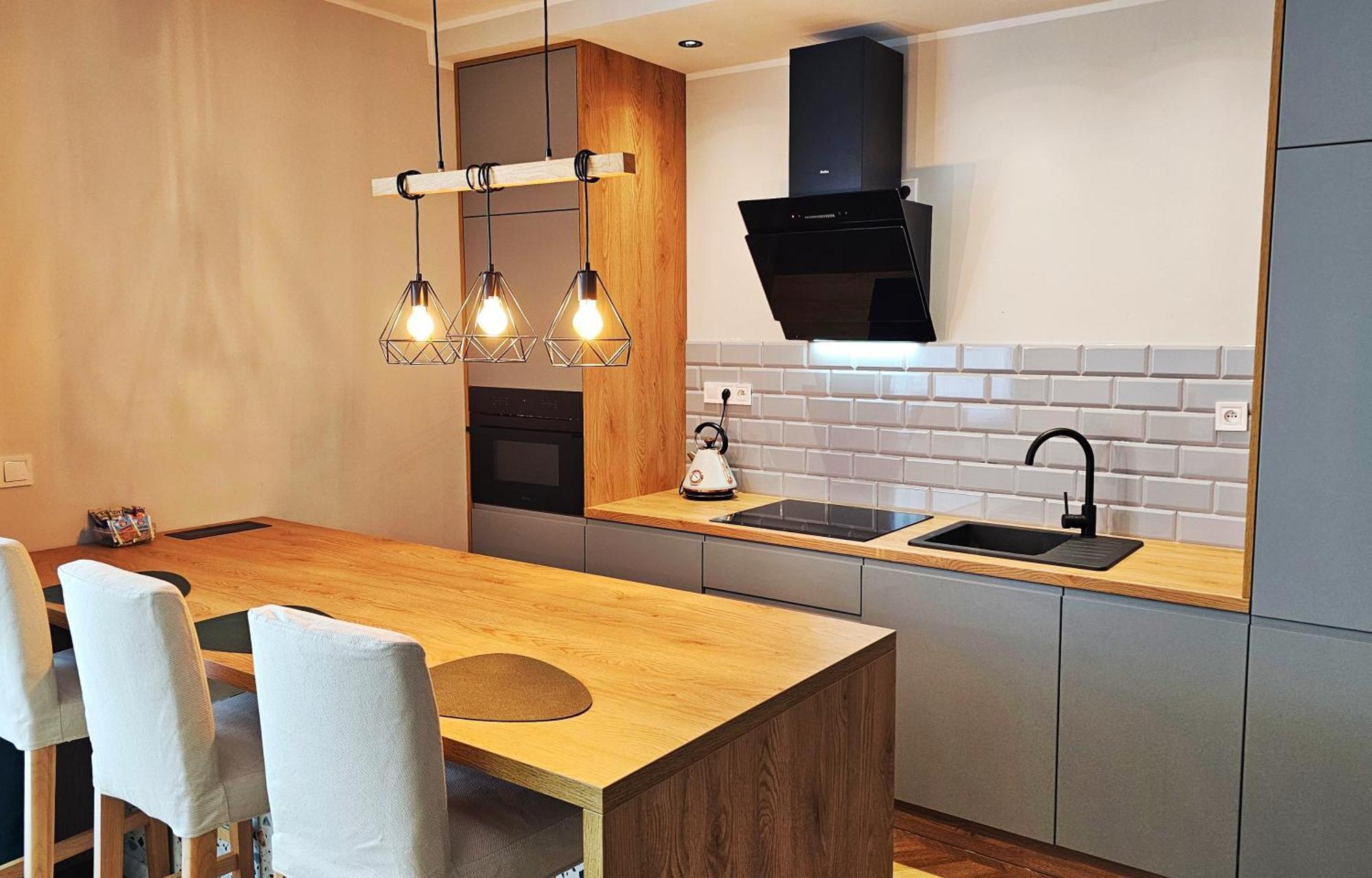 Skandynawski Fv Vat Apartment